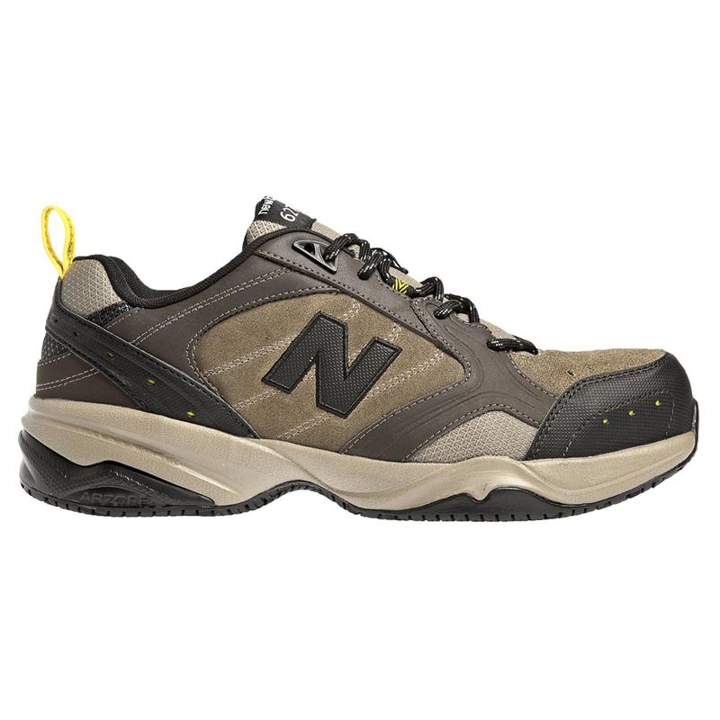 New Balance Men's Steel Toe Work Shoes 