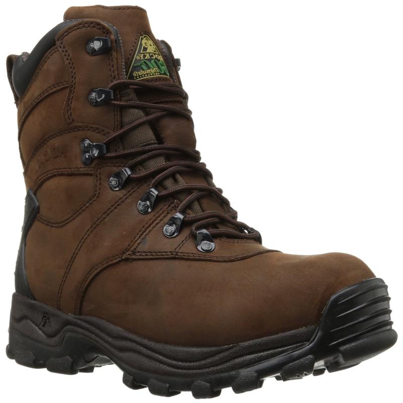 insulated waterproof boots
