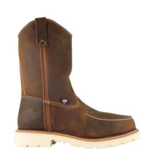 Thorogood 804-3311 Moc Steel Toe 11 in. Wellington - Made in USA_image