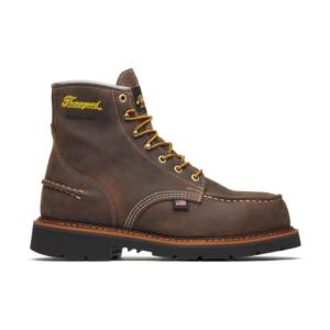 Thorogood 804-3696 Moc Steel Toe 6 in. Boot - Made in USA_image