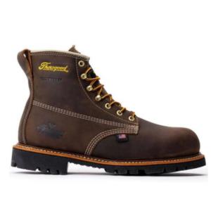 Thorogood 804-4514 Waterproof 400g Composite Toe 6 in. Boot - Made in USA_image