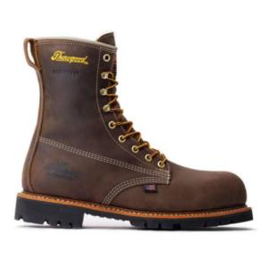 Thorogood 804-4520 Waterproof 400g Composite Toe 8 in. Boot - Made in USA_image