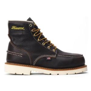 Thorogood 804-4940 Moc Steel Toe 6 in. Boot - Made in USA_image