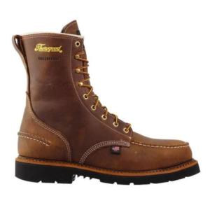 Thorogood 814-3890 Moc Soft Toe 8 in. Boot - Made in USA_image