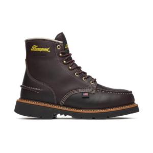 Thorogood 814-4140 Waterproof Soft Toe 6 in. Boot - Made in USA_image