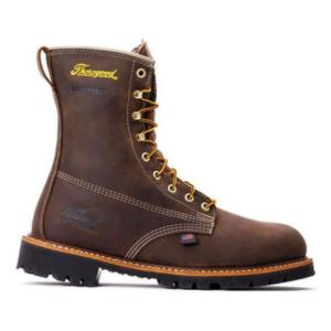 Thorogood 814-4520 Waterproof 400g Soft Toe 8 in. Boot - Made in USA_image