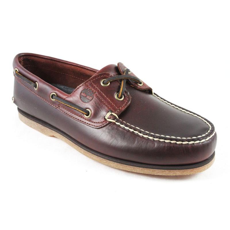 timberland 25077 classic boat shoes