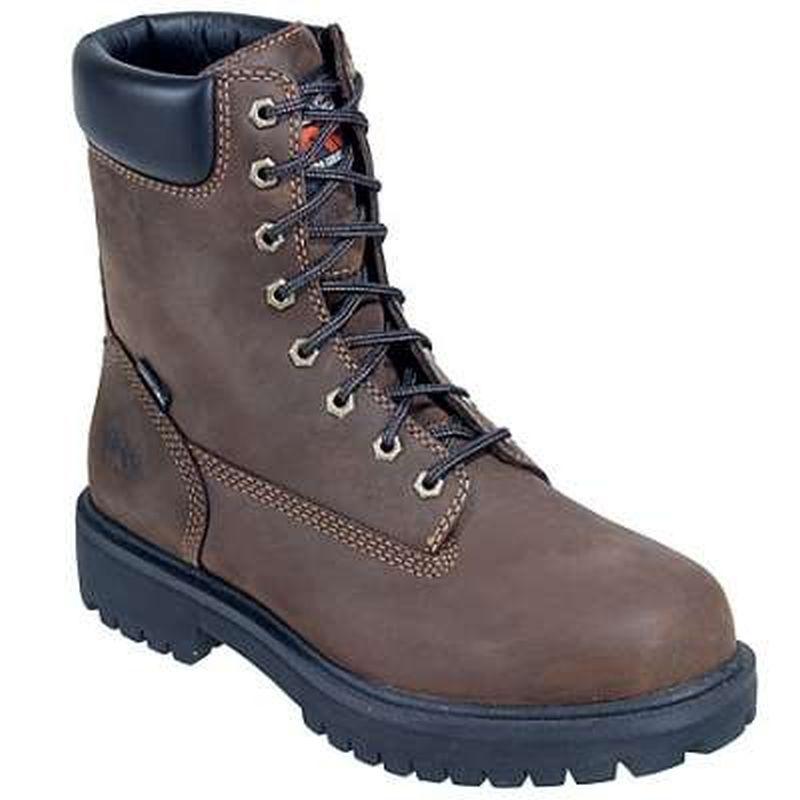 Timberland Men's Direct Attach 8 inch Soft Toe Boots 38022