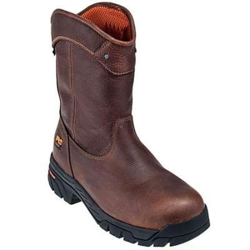 timberland pro wellington boots