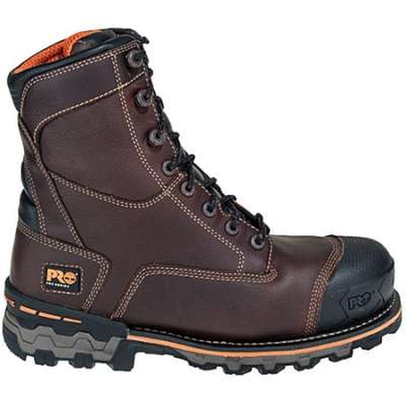 timberland pro 8 inch work boots