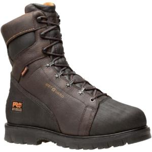 timberland pro men's jobsite steel toe work boots