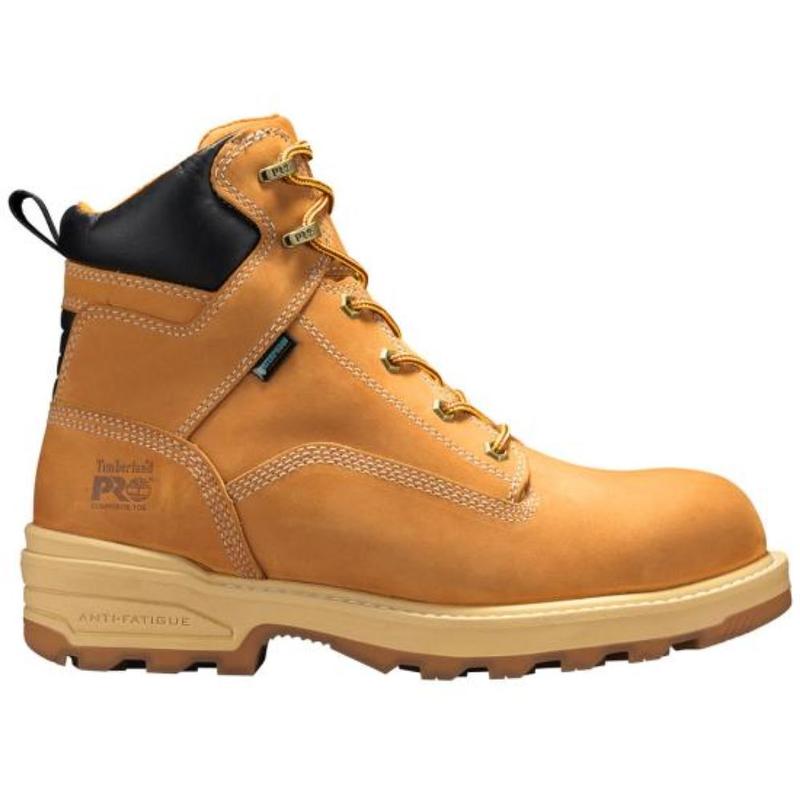 Timberland PRO® Resistor 6 in. Composite Toe WP Insulated Work Boots A121H