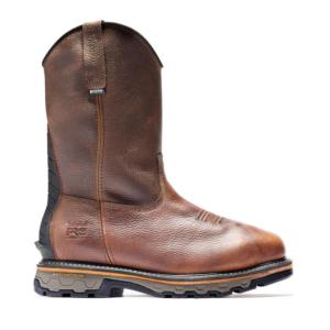 Timberland PRO® A25F5 Internal Met-Guard Pull-On Composite Toe 10 in. Boot_image