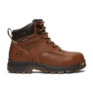 Timberland PRO® A5P1A Women's Titan® EV Waterproof Composite Toe 6 in. Boot_image