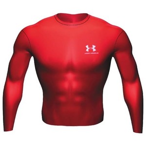 heat gear long sleeve shirts