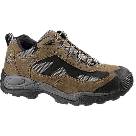 Wolverine Slip Resistant Steel Toe Athletic Shoe W02071