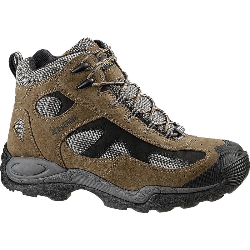 steel toe athletic boots
