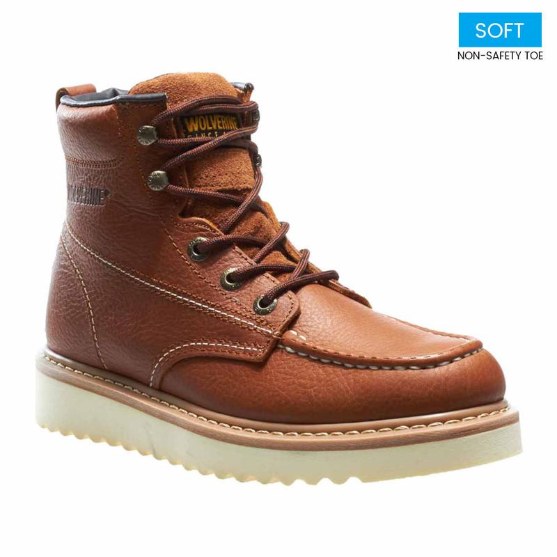 wedge boots mens