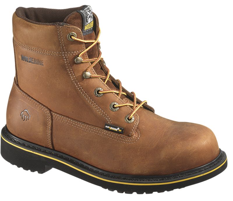 Wolverine Foster Durashocks Soft Toe EH 6 inch Boot W10099