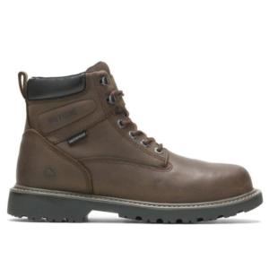 Wolverine Boots - Steel Toe - Discount Prices, Free Shipping