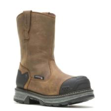 Wolverine durashock best sale pull on boots