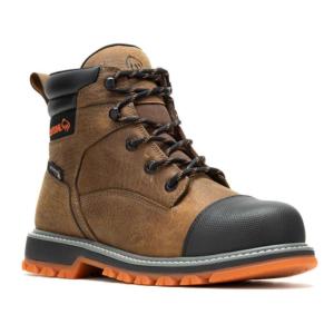 W231085 Floorhand LX Cap-Toe Steel Toe 6 in. Boot_image