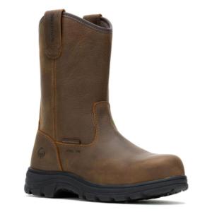 W241069 Carlsbad Waterproof Steel Toe 10 in. Wellington_image