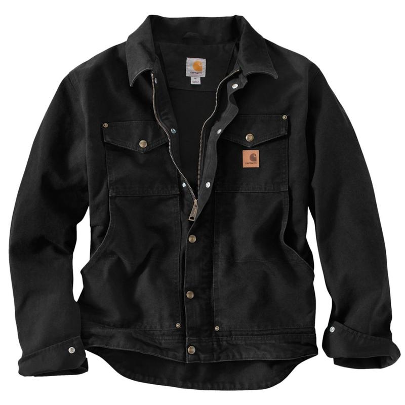 Carhartt Men's Berwick Jacket-Irregular 101230irr