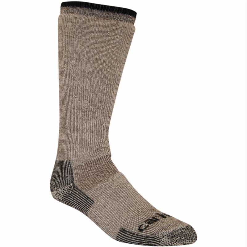 Carhartt Cold Weather Wool Heavyweight Boot Sock A3915