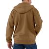 Heavyweight Hooded Zip Front Sweatshirt - Closeout! K185