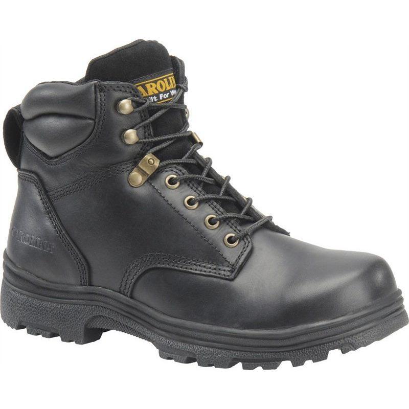 Carolina Men's 6in. Steel Toe Slip Resistant EH Work Boots CA3522