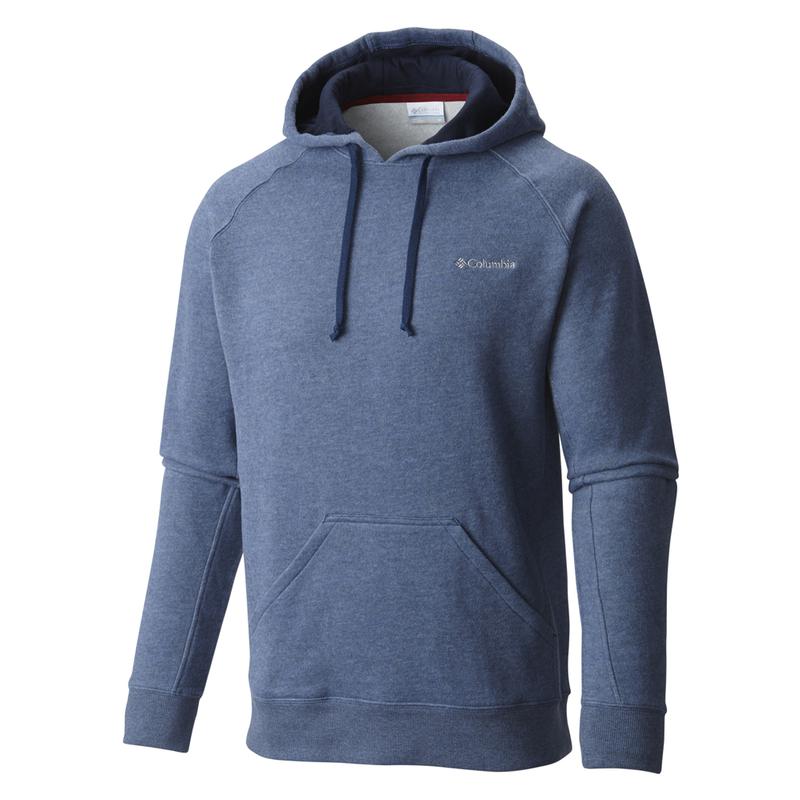 Columbia Mens Hart Mountain Hoodie 1411611