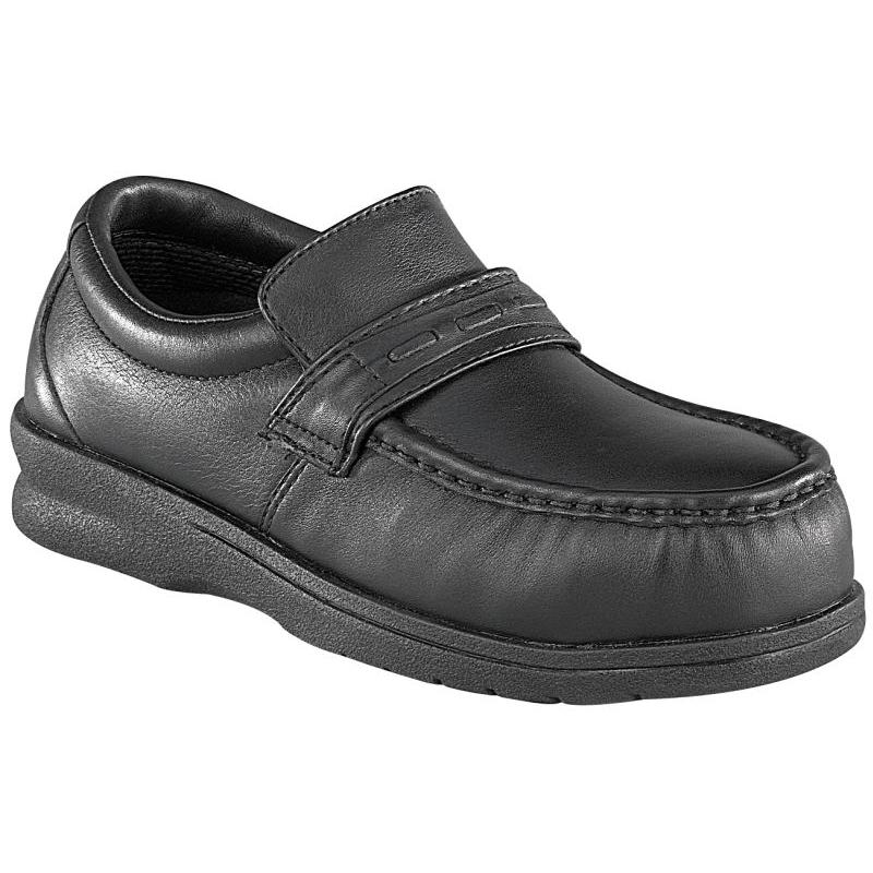 Florsheim Men's Comfortech Casual Steel Toe Slip On Shoe FS205