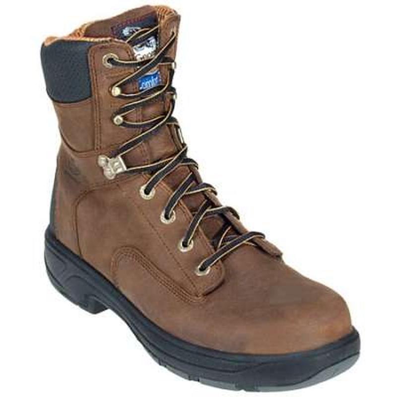 Georgia 8 in. FLX Point Waterproof Composite Toe Work Boots G9644