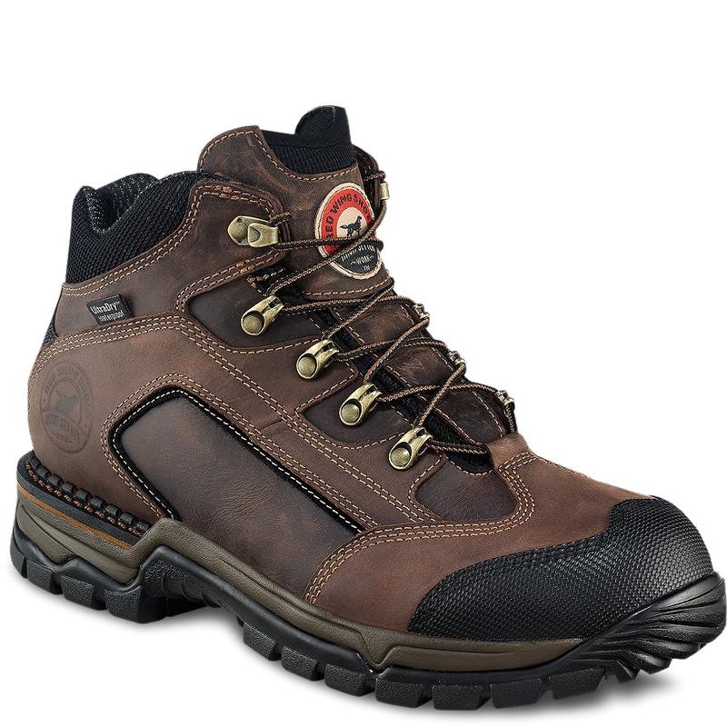 Irish Setter Soft Toe Waterproof Hiker 83403