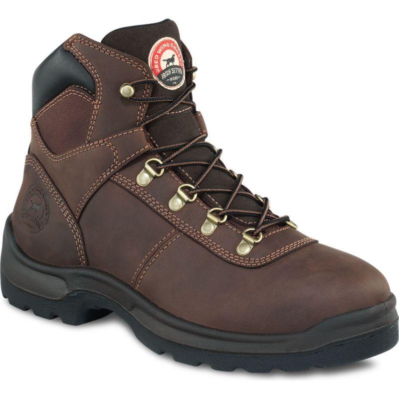 irish setter wedge boots